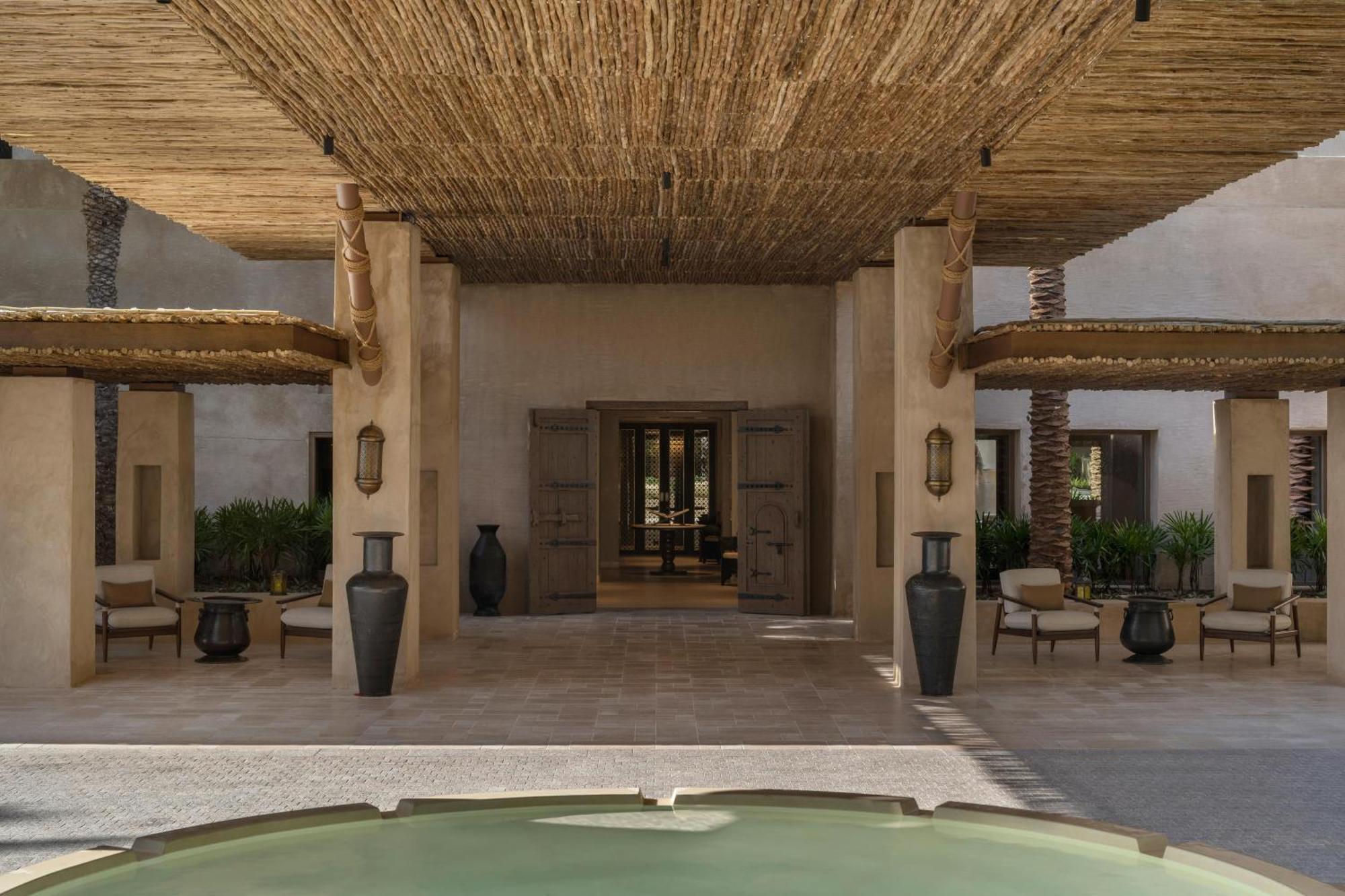 Bab Al Shams, A Rare Finds Desert Resort, Dubai Buitenkant foto